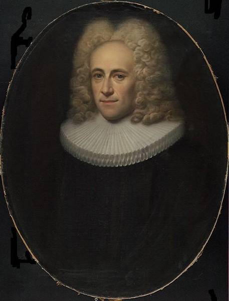 Johann Christoph Wolf